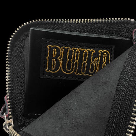 Build Snake Skin Mini Wallet