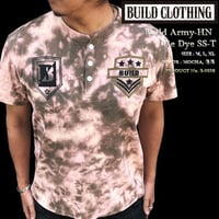 Build Army-HN Tie Dye SS-T