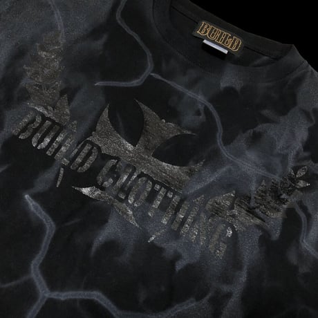 Build Army Tie Dye LS-T