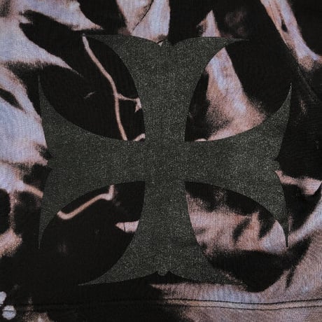 Build Tie Dye Sweat Shorts