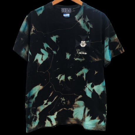 NISSACO x BUILD CLOTHING W-Name SS-T