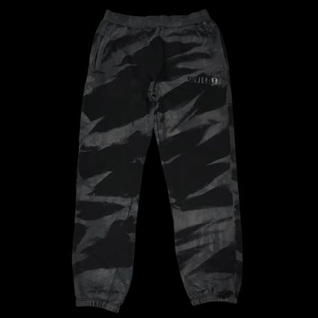 Build Thunder Tie Dye Sweat Pants