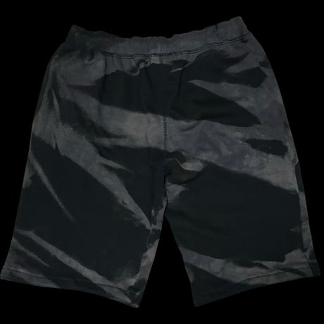 Build Thunder Tie Dye Sweat Shorts