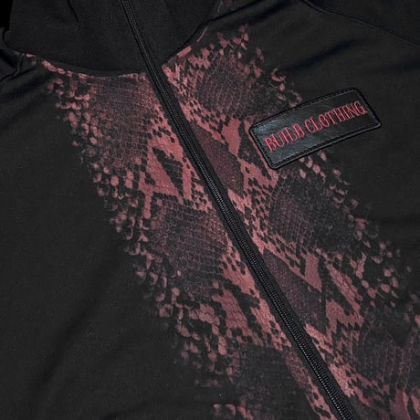 Build Python Jersey JKT