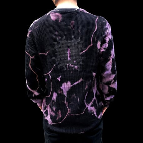 Build Borneo Tie Dye Thermal LS-T