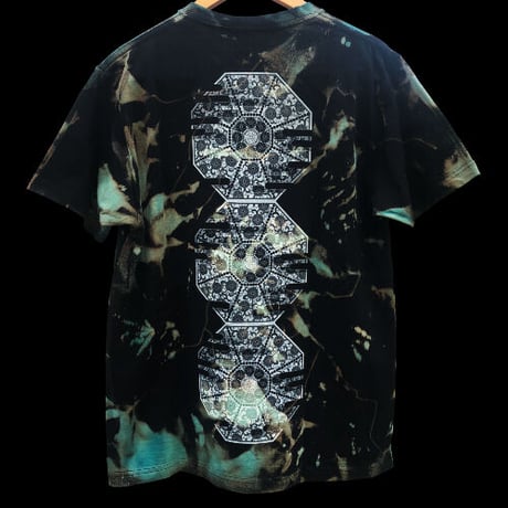 NISSACO x BUILD CLOTHING W-Name SS-T