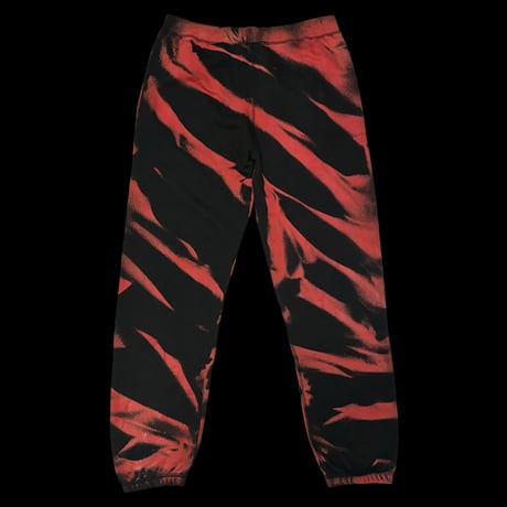 Build Thunder Tie Dye Sweat Pants