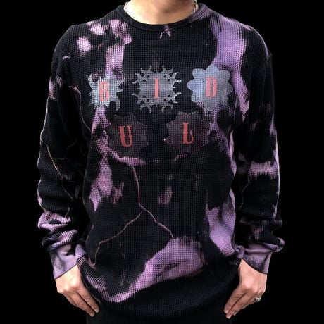 Build Borneo Tie Dye Thermal LS-T