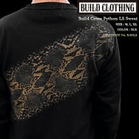 Build Cross Python LS Sweat