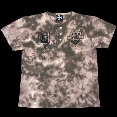 Build Army-HN Tie Dye SS-T