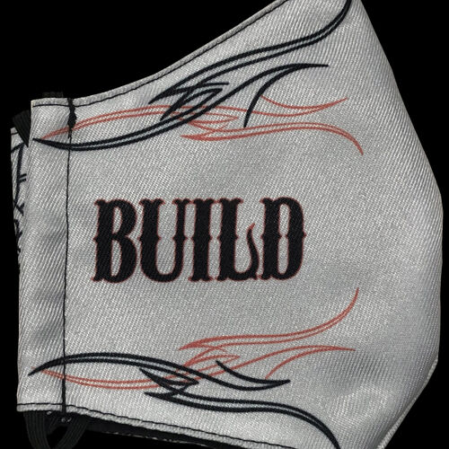 AKIRA TAKASAKI (LOUDNESS) x BUILD CLOTHING W-Na