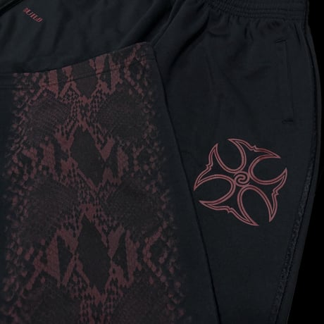 Build Python Jersey Pants