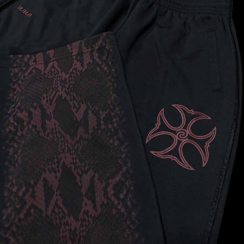 Build Python Jersey Pants | Build Clothing