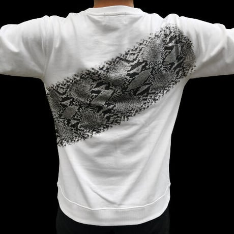 Build Cross Python LS Sweat（WHT Ver.）