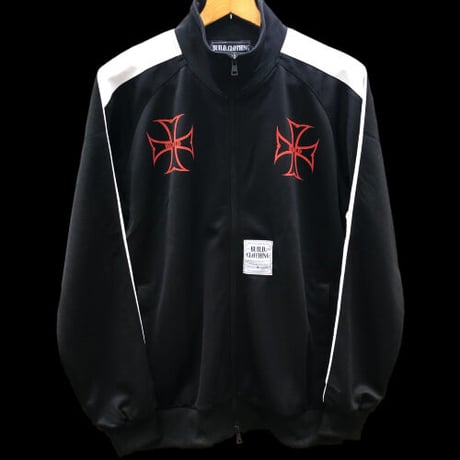 Build Cross Jersey JKT