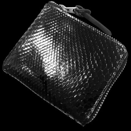 Build Snake Skin Mini Wallet