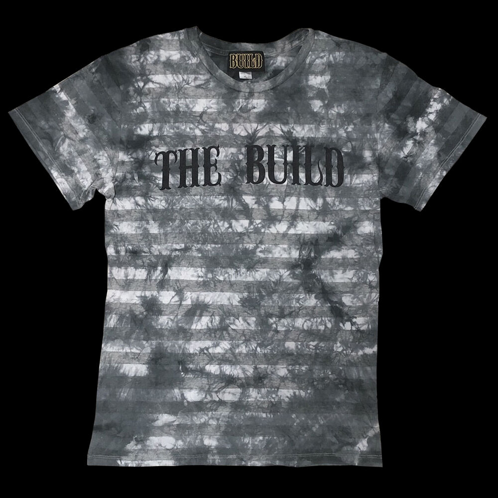 Limited Tie Dye Border SS-T / XLsize（1点物） | Bui...