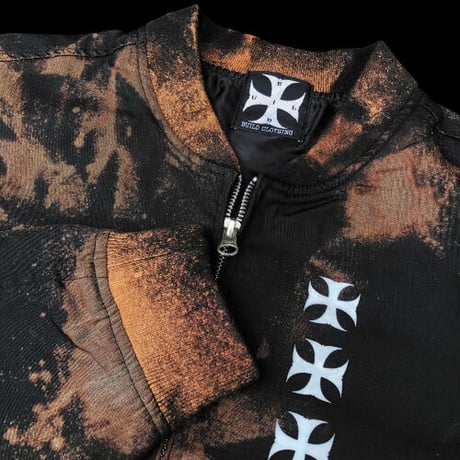 Build Cross Tie Dye ST-JKT