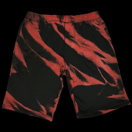 Build Thunder Tie Dye Sweat Shorts
