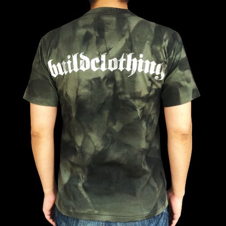 Build Cross SS-T (Tie Dye)