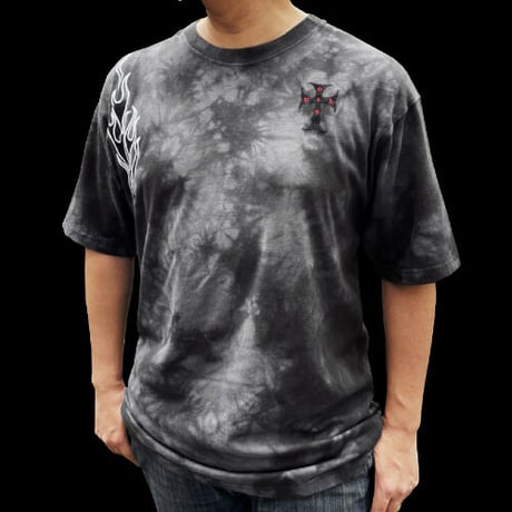 Build Tie Dye SS-T