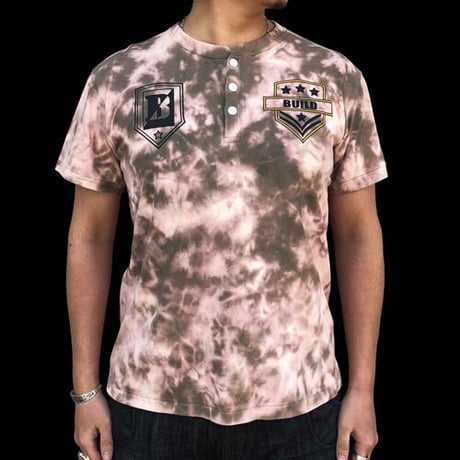 Build Army-HN Tie Dye SS-T