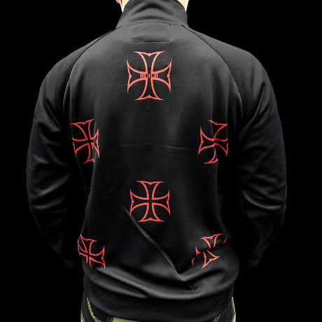 Build Cross Jersey JKT