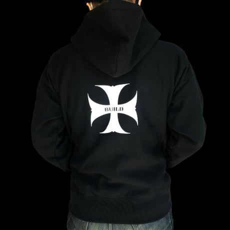 Build Heavyweight Zip Hoodie