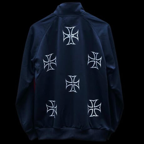 Build Cross Jersey JKT