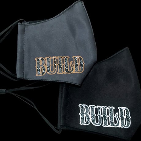 Build Cross Python Face Mask（BLK）