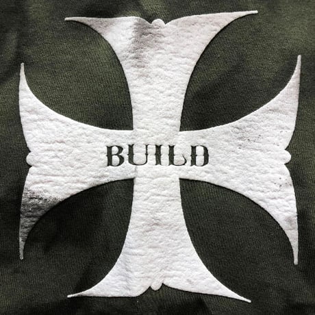 Build Cross SS-T (Tie Dye)