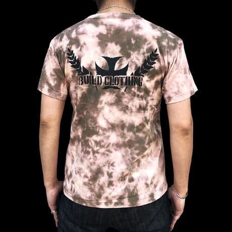 Build Army-HN Tie Dye SS-T