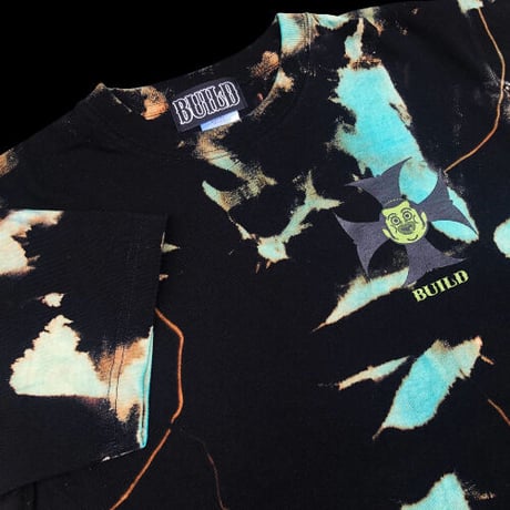 NISSACO x BUILD CLOTHING W-Name SS-T