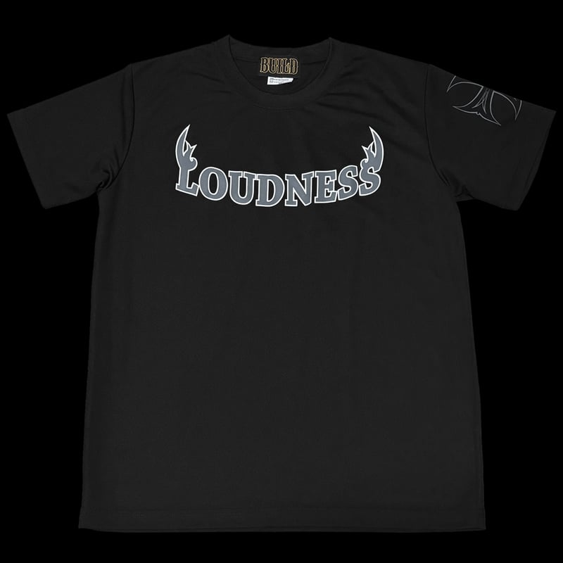 リストバンドポーチ(黒) B'z × LOUDNESS コラボグッズ ラウドネス リストバンドポーチ(黒) B´z × LOUDNESS コラボグッズ ラウドネス