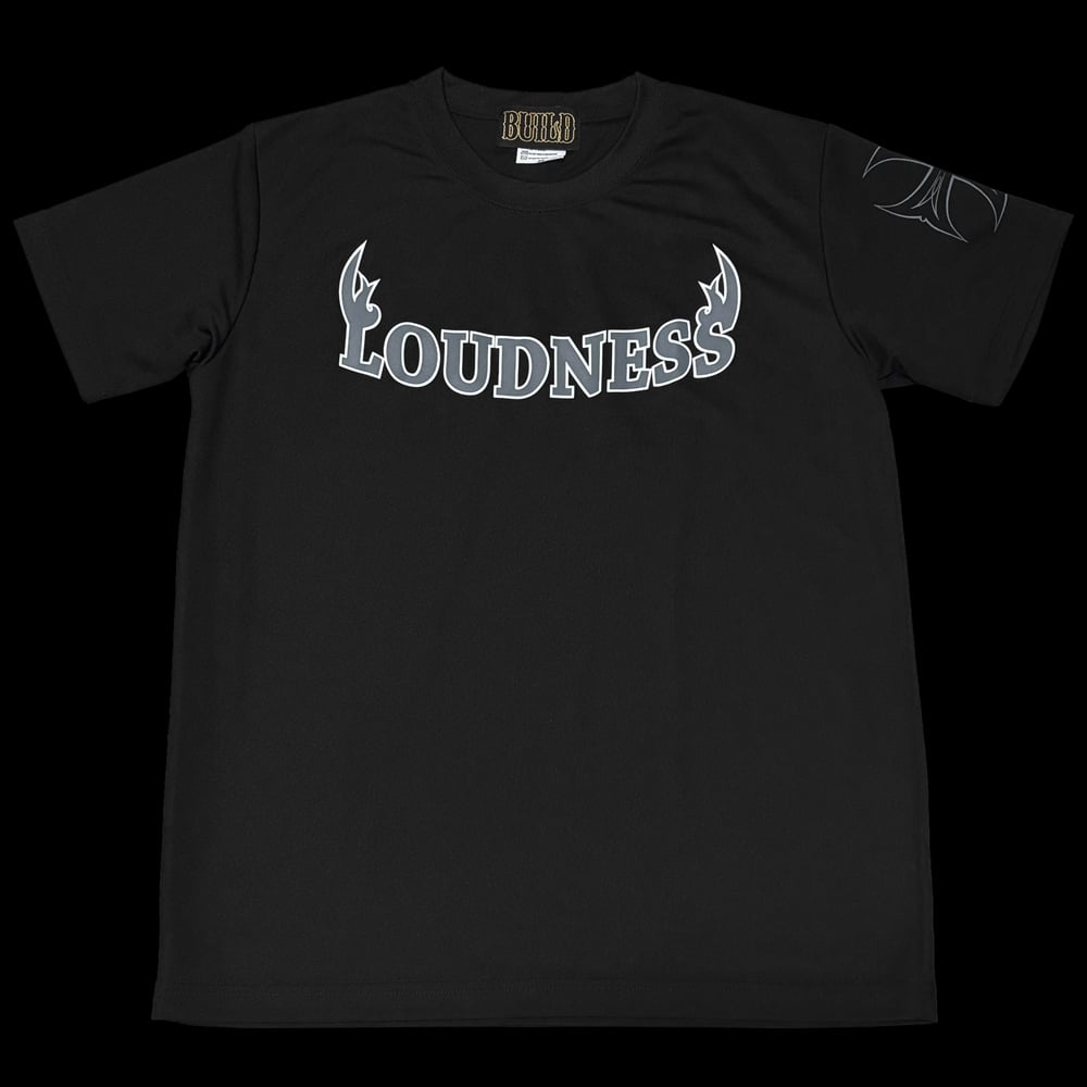新品・LOUDNESS サイン入りTシャツ（S）ラウドネス 新品・LOUDNESS サイン入りTシャツ（S）ラウドネス 新品