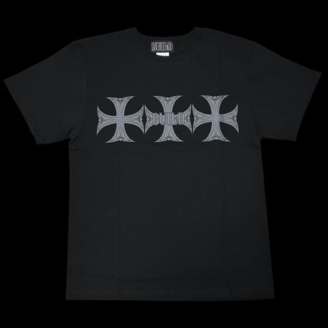 LOUDNESS × BUILD CLOTHING W-Name Snake SS-T