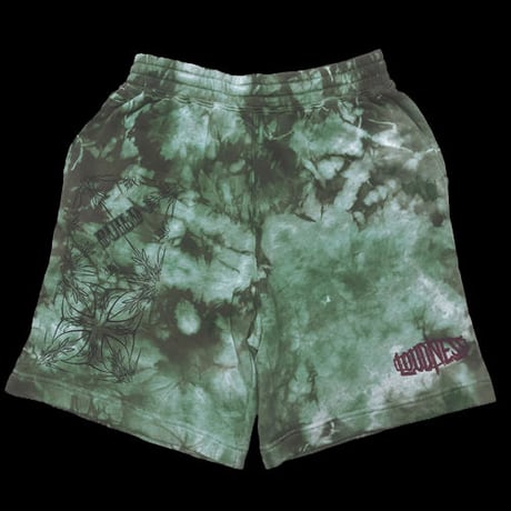LOUDNESS x BUILD CLOTHING W-Name Tie Dye SS-Set-Up