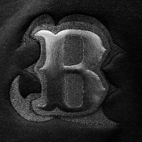 Build Embroidery Zip Hoodie