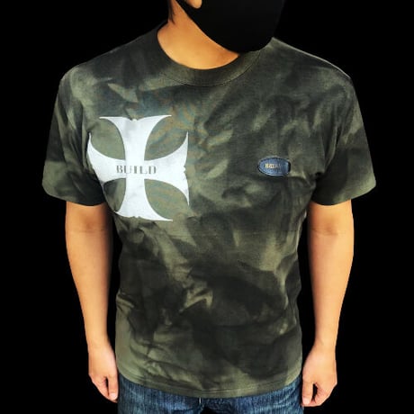 Build Cross SS-T (Tie Dye)