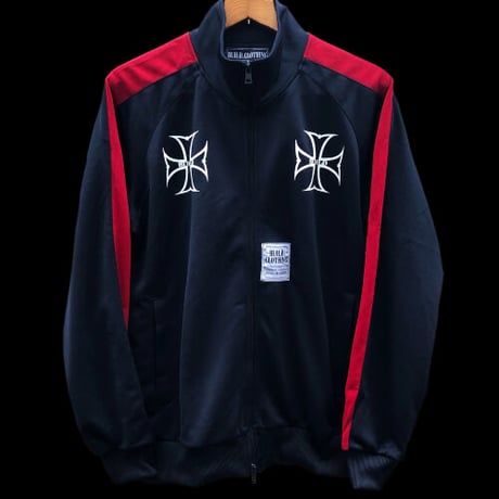 Build Cross Jersey JKT