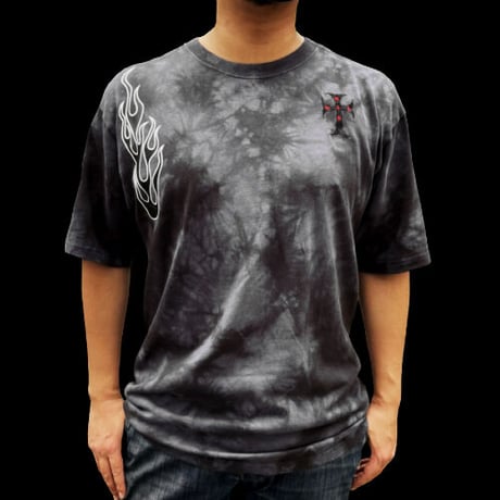 Build Tie Dye SS-T