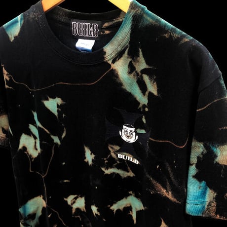 NISSACO x BUILD CLOTHING W-Name SS-T