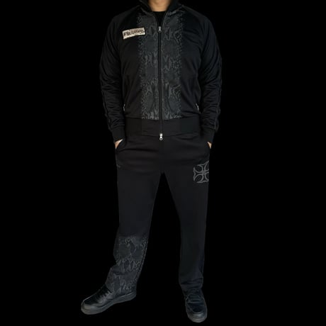 Build Python Jersey Pants