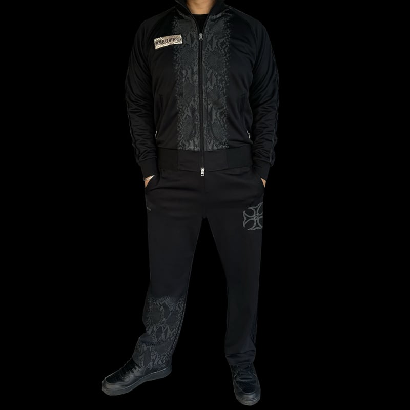 Build Python Jersey Pants | Build Clothing