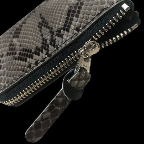 Build Snake Skin Mini Wallet
