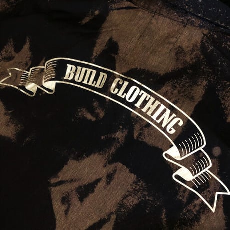 Build Cross LS-Shirt (Tie Dye)