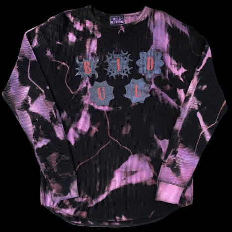 Build Borneo Tie Dye Thermal LS-T
