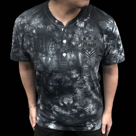 Build Army-HN Tie Dye SS-T