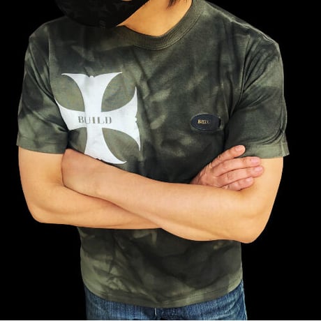 Build Cross SS-T (Tie Dye)