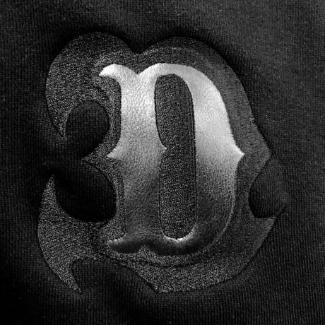 Build Embroidery Zip Hoodie